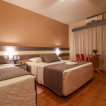 Hotel Bertoluci Gramado Kültér fotó