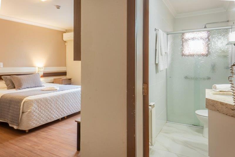 Hotel Bertoluci Gramado Szoba fotó