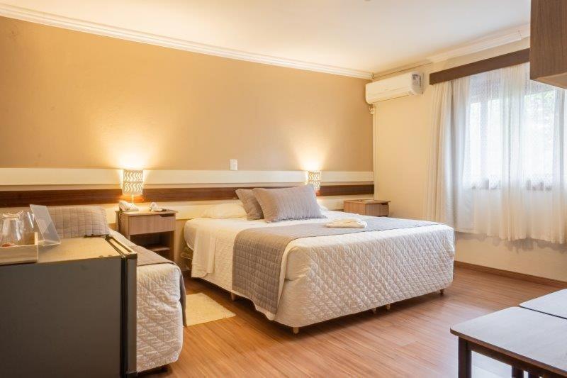 Hotel Bertoluci Gramado Szoba fotó