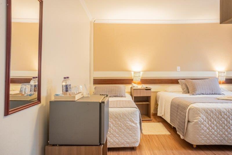 Hotel Bertoluci Gramado Kültér fotó