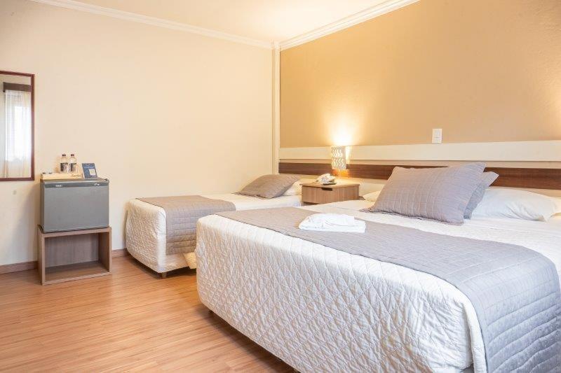 Hotel Bertoluci Gramado Szoba fotó